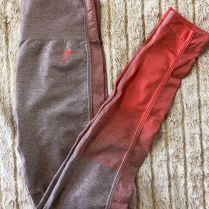 Gymshark Amplify Seamless Leggings